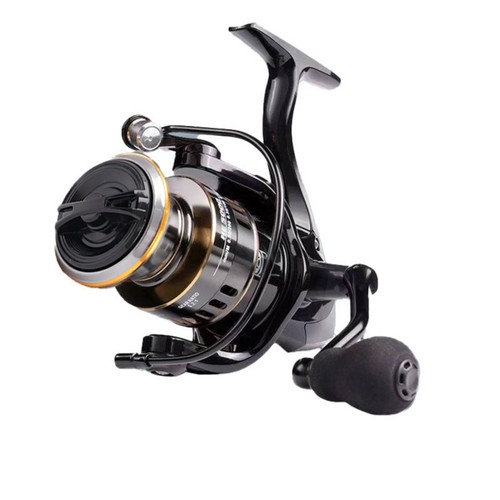 Moulinet tournant compact - tournant,
