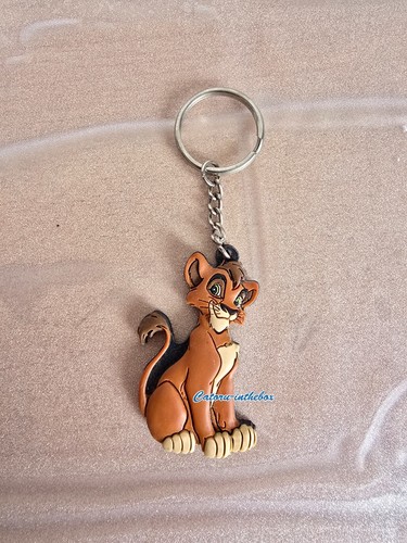 Porte clé keychain - porte,