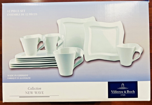 Villeroy boch new wave - boch,
