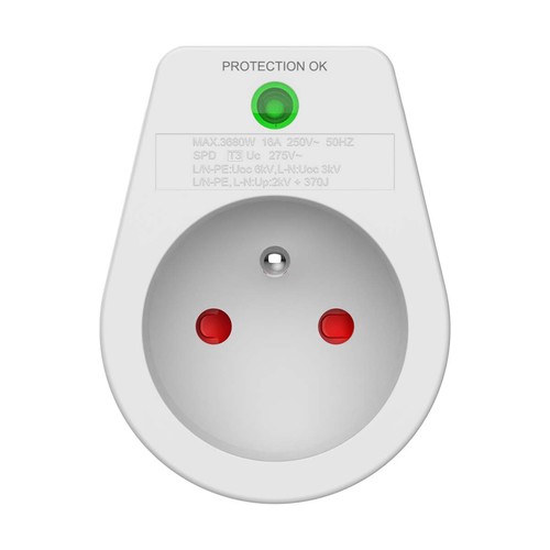 Force power prise parafoudre - force,