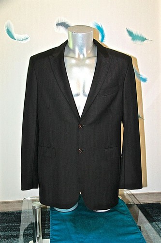 Luxueuse veste costume - luxueuse, cintré