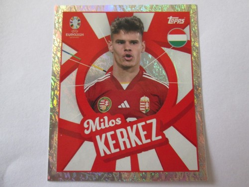 Sticker topps uefa - sticker,