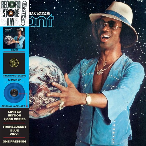 Johnny guitar watson giant - watson,
