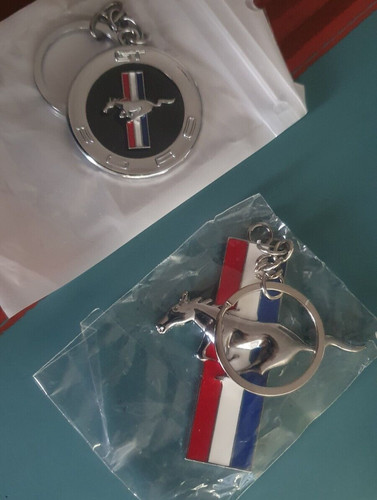 Porte clé ford mustang - porte-,