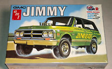 AMT 1972 GMC Jimmy 1:25 scale