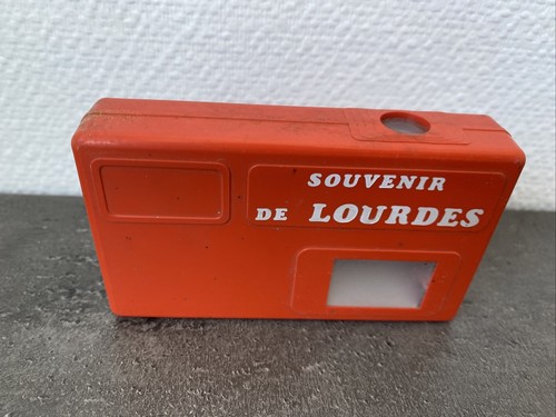 Ancienne visionneuse souvenir - ancienne,