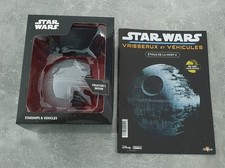 STAR WARS : VAISSEAUX ET VÉHICULES ALTAYA L'ÉTOILE DE LA MORT II