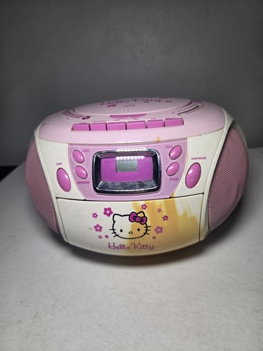Pink white hello kitty - pink/white,