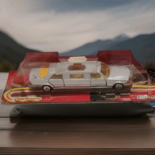 Majorette 326 limousine - majorette, #326