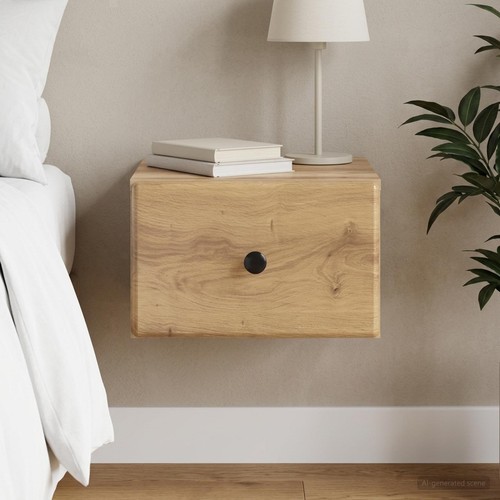 Cabinet chevet mural avec - de,