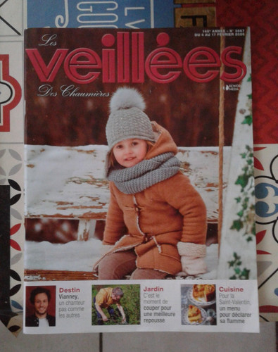 Revue les veillees des - revue*les,