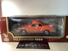 1:18 Collection Road Legends, Volkswagen 1966 Karmann Ghia