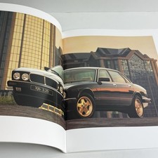 JAGUAR XJ6 & XJ12 / 50p