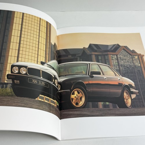 Jaguar xj6 xj12 50p - jaguar, /