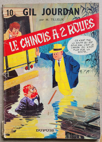 Gil jourdan chinois à - jourdan,