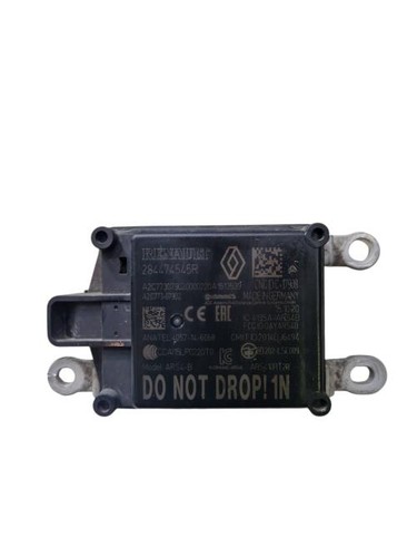 Radar anti collision renault - radar,