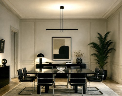 Suspension lustre lumières - suspension/lustre, 2