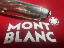 🔴 MONTBLANC Stylo Plume
