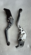 Leviers repliables titanium MV AGUSTA 1000 F4 RR RC RUSH BRUTALE