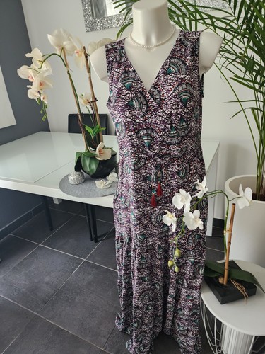 Une robe longue taille - taille, 36
