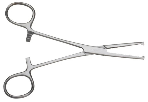 Pince kocher inox avec griffes - pince,