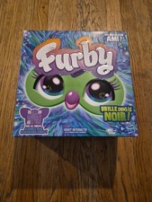 Furby brille dans noir - furby, le