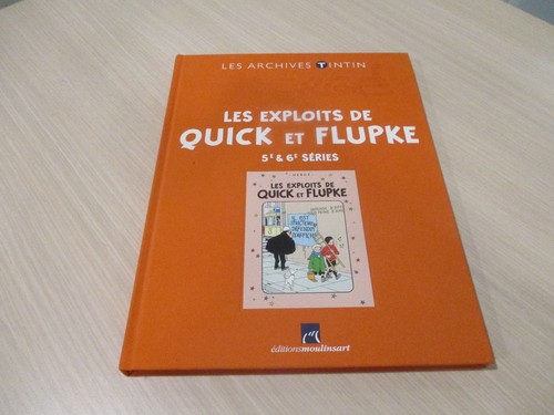 Archives tintin exploits - archives,