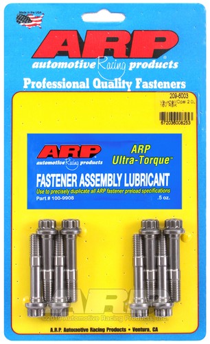 Kit boulons tige arp - boulons,