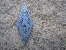 INS 180 . CHANTIERS . WW2 . CJF 43 / GROUPE 6 . ALU . PAQUET . RARE ET SUPERBE