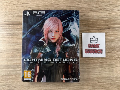Steelbook seul lightning - steelbook,