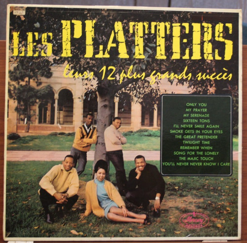 1977 les platters - 33, lp