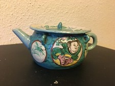Glazed Antique Chinese Yixing