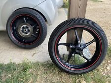 Jantes avant/arriere Yamaha R6 2008-2016