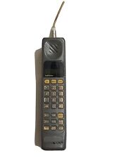 Vintage Motorola Brick Phone