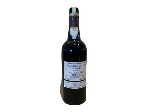 Vintage wine bottle - bottle, empty