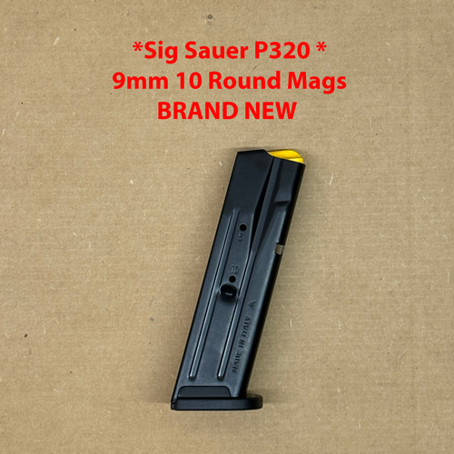 Sig sauer p250 p320 9mm - sig,