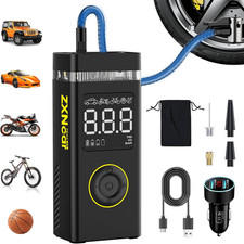 Tire Inflator Portable Air Compressor,180Psi 20000Mah Pump for Car Cordless with