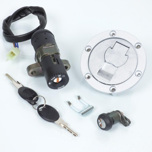 Kit serrure p2r pour - kit,