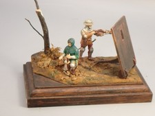PLOMB   Figurines d'artistes