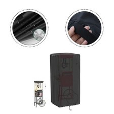 Housse de chariot machine à