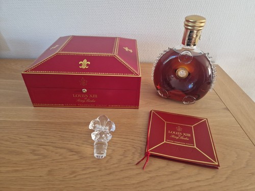 Cognac remy martin louis - cognac,