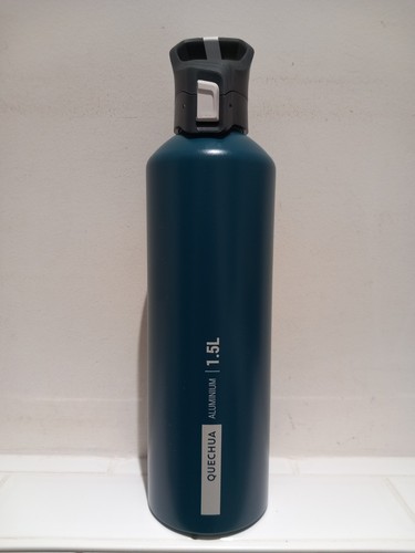 Gourde quechua alu - alu., litre