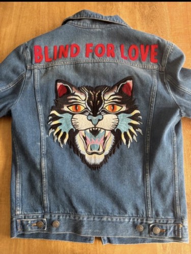 Gucci veste jean - gucci, en