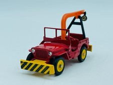 DINKY TOYS 1412 JEEP De Dépannage 1.43
