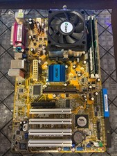 Vintage ASUS K8V-X SE System