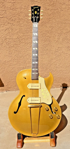 1954 gibson 295 pristine - 1954,