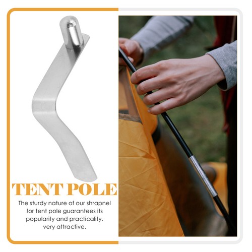 Pcs boucle tente tige - boucle,