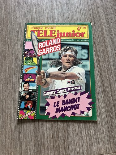 Télé junior magazine - télé,