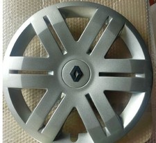 LOT DE 4 ENJOLIVEURS RENAULT