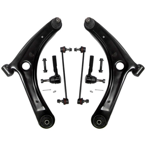 Kit bras suspension avant - de,